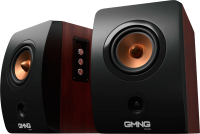 Мультимедиа акустика GMNG OK-707 2.0 (черный) - 