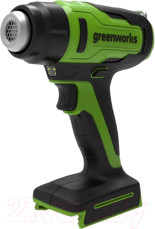 Строительный фен Greenworks G24HG 24V / 3400207