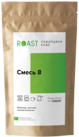 

Кофе в зернах Roast, Cмесь №8