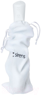 Вибратор Sirens Venus S-1-1 (белый)