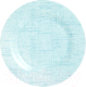 Тарелка столовая обеденная Luminarc Poppy / 10V0112 - 