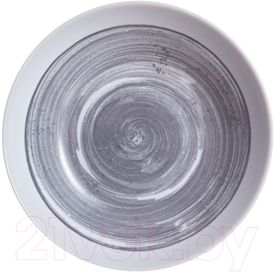 Тарелка столовая глубокая Luminarc Artist / 10V0126