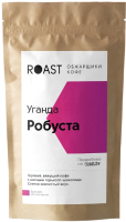 

Кофе в зернах Roast, Уганда Робуста