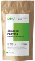 

Кофе в зернах Roast, Эквадор Робуста Ферментированная