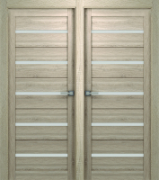 

Дверь межкомнатная Belwooddoors, Модена двойная 70x200