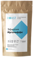 

Кофе в зернах Roast, Эфиопия Иргачеффе гр.2