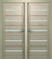 

Дверь межкомнатная Belwooddoors, Модена двойная 60x200