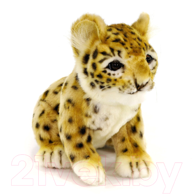 Мягкая игрушка Hansa Сreation Детеныш леопарда / 7297 (25см)