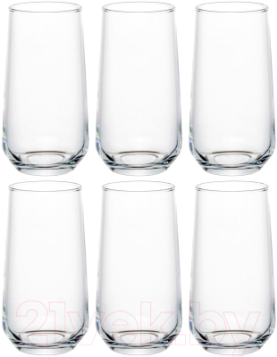 Набор стаканов Pasabahce Аллегра 420015 / 1119990