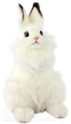 Мягкая игрушка Hansa Сreation Белый кролик / 7448 (24см)