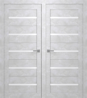 

Дверь межкомнатная Belwooddoors, Модена двойная 80x200
