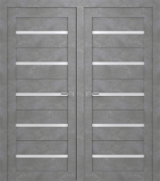 

Дверь межкомнатная Belwooddoors, Модена двойная 60x200
