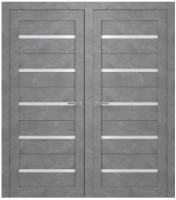 

Дверь межкомнатная Belwooddoors, Модена двойная 70x200