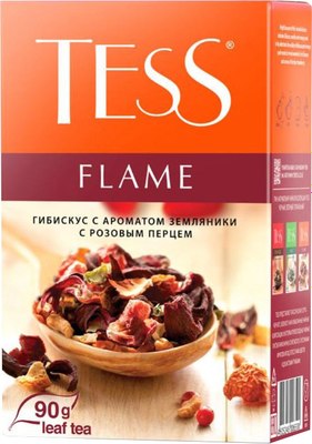 

Чай листовой, Flame Herbal Tea 90г / Nd-00001798