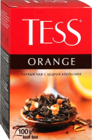 

Чай листовой, Orange Black Tea / Nd-00001794