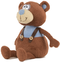

Мягкая игрушка Maxitoys, Медвежонок Фимка / MP-122019-3