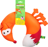 

Подушка на шею Maxitoys Antistress, Лиса / MT-H0414011
