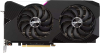 

Видеокарта Asus, DUAL-RTX3070-O8G-V2