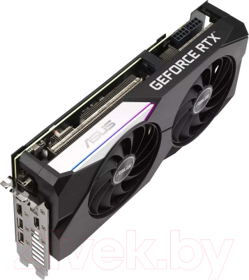 Изображение товара Видеокарта Asus DUAL-RTX3070-O8G-V2