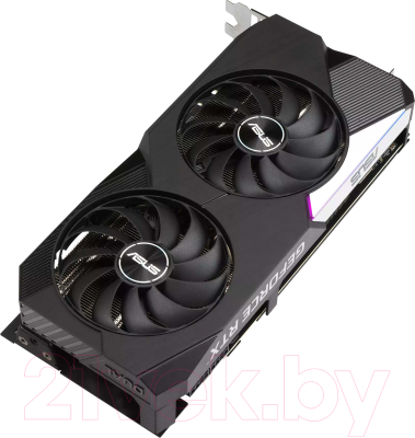 Изображение товара Видеокарта Asus DUAL-RTX3070-O8G-V2