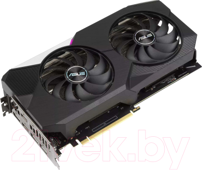 Изображение товара Видеокарта Asus DUAL-RTX3070-O8G-V2