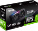 Миниатюра изображения товара Видеокарта Asus DUAL-RTX3070-O8G-V2