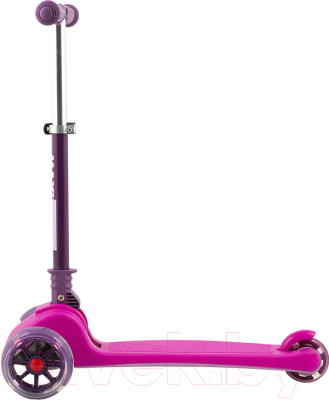 Самокат детский Maxiscoo Mini / MSC-081901M (розовый)