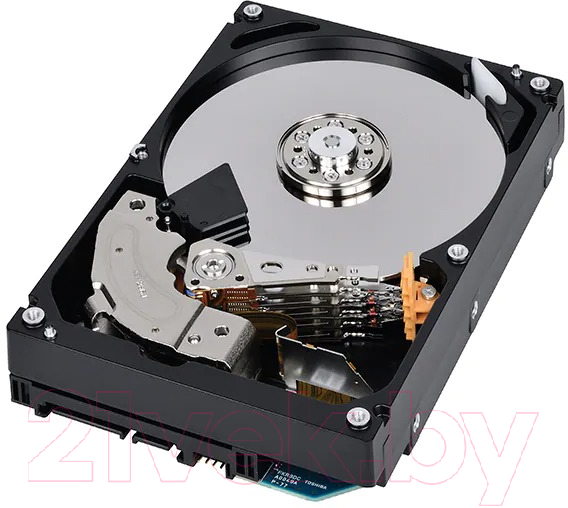 Жесткий диск Toshiba Corporate NL SATA 4TB (MG08ADA400N)