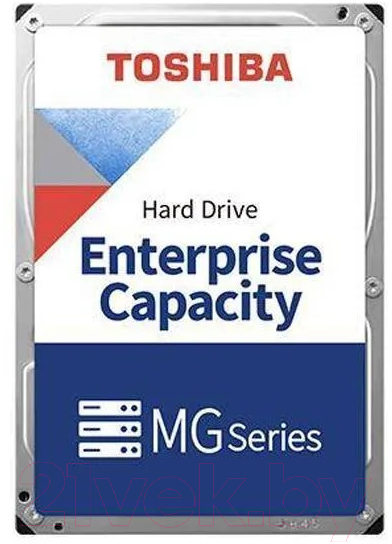 Жесткий диск Toshiba Corporate NL SATA 4TB (MG08ADA400N)