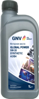 Моторное масло GNV Global Power Synthetic 5W30 / GGP1011064010130530001 (1л) - 