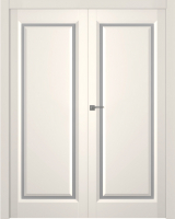 

Дверь межкомнатная Belwooddoors, Платинум 1 двойная 90x200