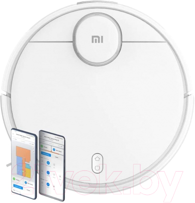 Робот-пылесос Xiaomi Robot Vacuum-Mop 2S BHR5771EU / XMSTJQR2S