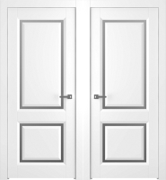 

Дверь межкомнатная Belwooddoors, Платинум 2 двойная 90x200