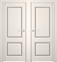 

Дверь межкомнатная Belwooddoors, Платинум 2 двойная 70x200