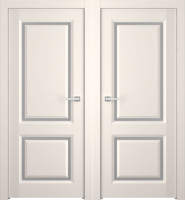 

Дверь межкомнатная Belwooddoors, Платинум 2 двойная 80x200