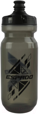 Бутылка для воды Espado ES910 (610мл, серый)
