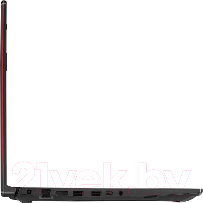 Игровой ноутбук Asus TUF Gaming A17 FA706IC-HX006