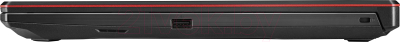 Игровой ноутбук Asus TUF Gaming A17 FA706IC-HX006