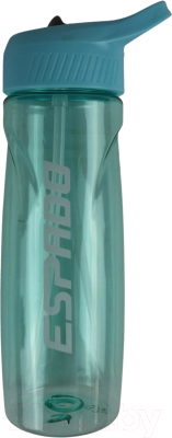 Бутылка для воды Espado ES908 (650мл, голубой)