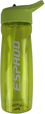 Бутылка для воды Espado ES908 (650мл, зеленый)