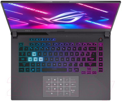 Игровой ноутбук Asus ROG Strix G15 G513IE-HN065