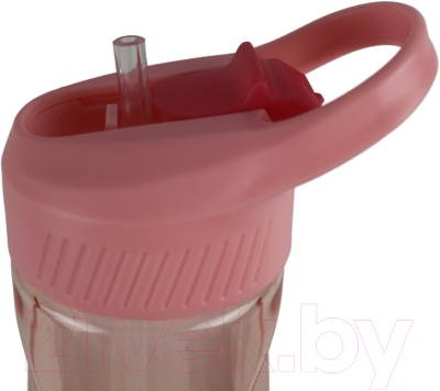 Бутылка для воды Espado ES908 (650мл, розовый)