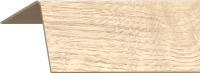Уголок отделочный Rico Moulding 179 Дуб восточный с тиснением (20x20x2700) - 