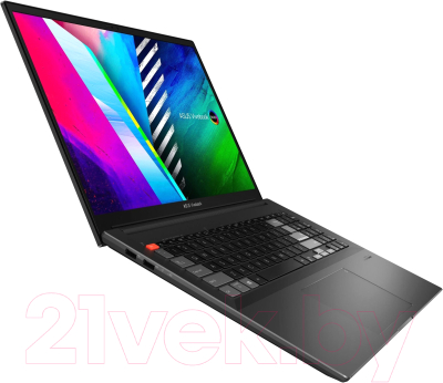 Игровой ноутбук Asus Vivobook Pro 16X OLED N7600PC-L2152