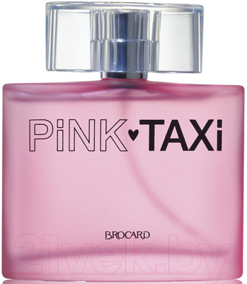 Парфюмерная вода Brocard Pink Taxi for Women (50мл)