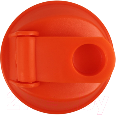 Шейкер спортивный Espado С шариком / ES904 (600мл, оранжевый)