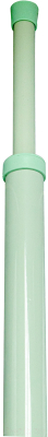 Комплект полок для ванной Primanova M-N01-05 (зеленый)