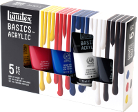 

Акриловые краски Liquitex, Basics / 3699361