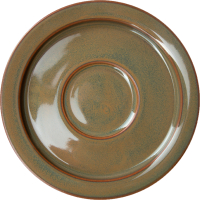 Блюдце Corone Gourmet Colore LQ-QK15187A-YB001 / фк1476 - 