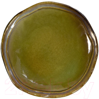 Тарелка закусочная (десертная) Corone Verde HL496930 / фк0704